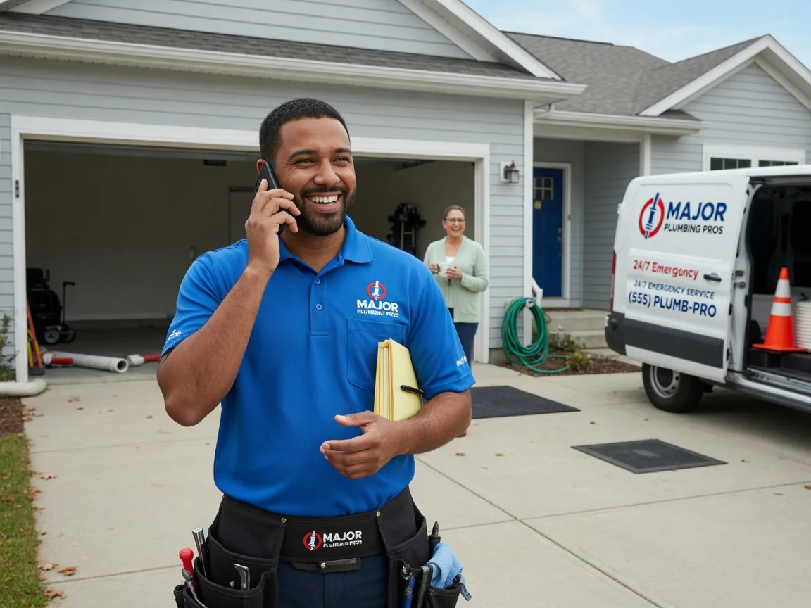 Drain Cleaning Services Hamersville, OH FAQs